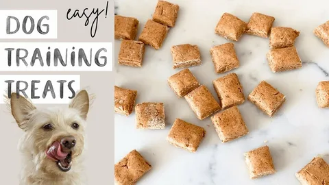Small Training Treats for Dogs