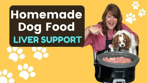 Homemade Dog Food for Liver Disease 