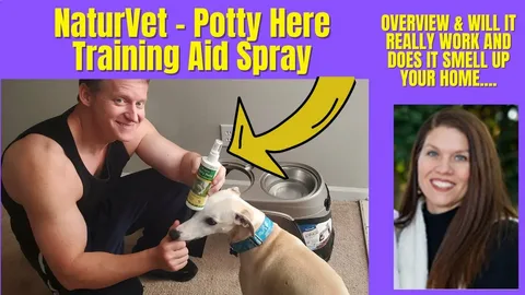 Potty Training Spray for Puppies