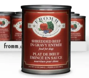 Fromm Dog Food