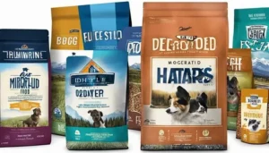 Dehydrated Dog Food