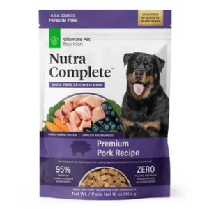 Nutra Complete Dog Food