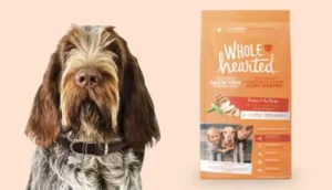 Wholehearted Dog Food