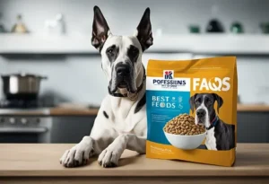 Best Dog Food for Great Dane Puppy