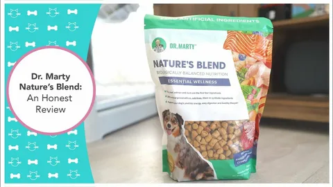 Dr Marty Dog Food Review