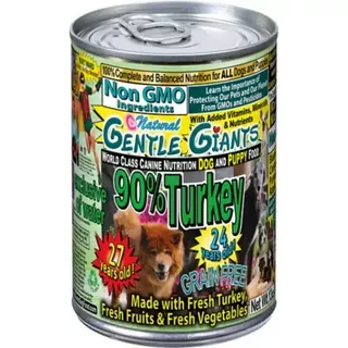 Gentle Giants Dog Food Review