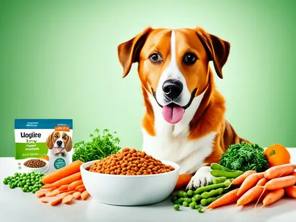 WSAVA Approved Dog Food