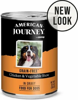 American Journey Dog Food